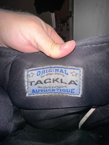 Senior XL Tackla Pro Keeper Hockey Goalie Pants (Used)