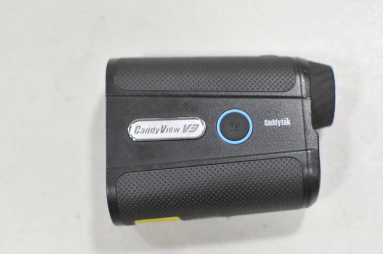 Caddytek CaddyView V3 Range Finder with Slope Golf Distance Finder #230109