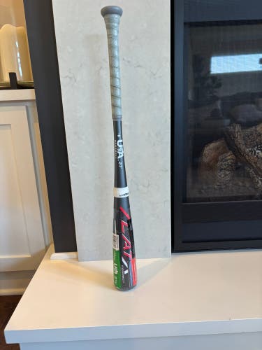 2024 Marucci CATX Connect Hybrid USABat Certified Bat (-11) 27" (New)