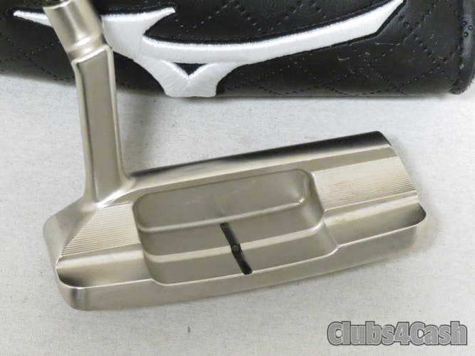 Mizuno M-Craft OMOI 04 Putter 34" +Cover  ... CLEAN