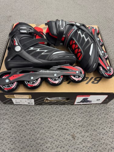Bladerunner Advantage Pro XT Inline Skates Regular Width Size 9 (New)