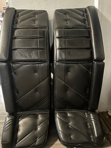 37" Warrior Ritual GT Goalie Leg Pads (Used)