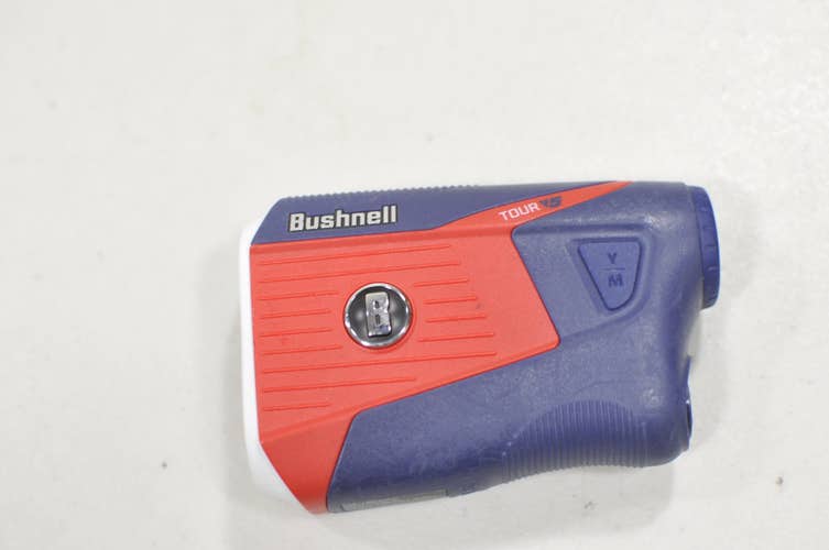 Bushnell Tour V5 USA Red White Blue Range Finder No Slope #230103