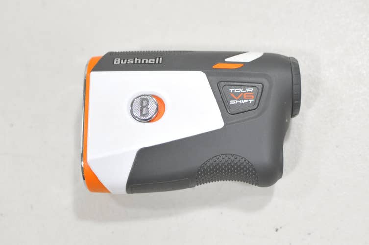 Bushnell Tour V6 Shift Slope Range Finder Golf Distance Finder #230106