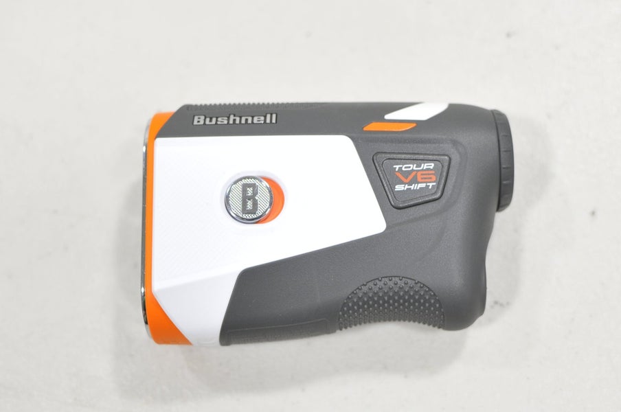 Bushnell Tour V6 Shift Slope Range Finder Golf Distance Finder #230105