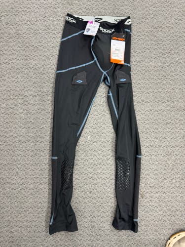 Shock Doctor Women’s Pro Cut Resistant Pant (New) w/Pelvic Protector
