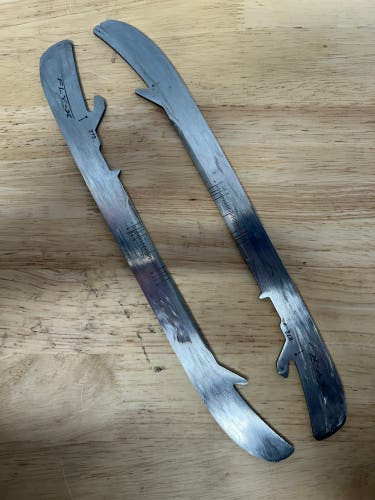 Bauer FLY-X 272mm NHL Pro Stock Skate Blades / Runners (Used)