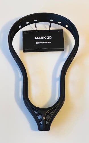 StringKing Mark 2D Unstrung Head (New)