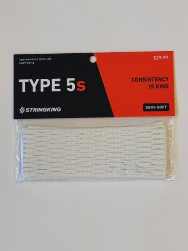 StringKing Type 5s (New)