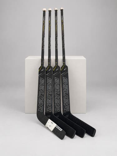 Bauer Vapor Hyperlite Pro Stock Goalie Stick 24" Paddle Regular Senior (Used) - Buy 1 to 4