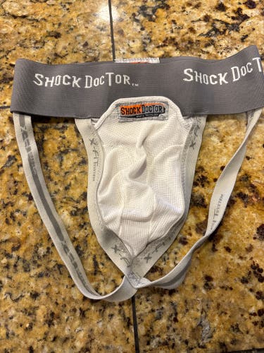 Shock Doctor Jock Strap and Cup (Used)