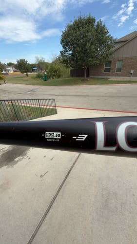 2025 Louisville Slugger Atlas Alloy BBCOR Certified Bat (-3) 32" (Used)