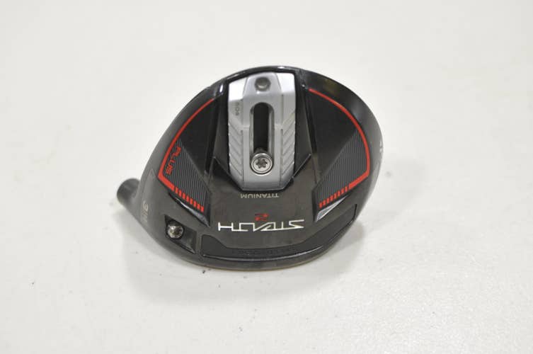 TaylorMade Stealth 2 Plus 3-15 Fairway Wood HEAD ONLY Right #229749