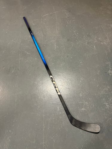 Senior CCM JetSpeed FT8 Pro Left Hand Hockey Stick P92 70 Flex Pro Stock (New)