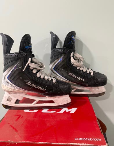 2025 Bauer Vapor Flylite Hockey Skates 8 (Used) - Fit 1