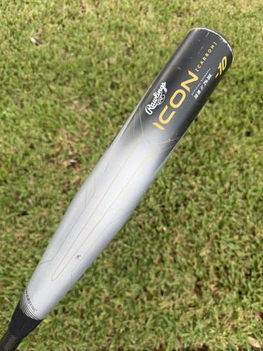 RARE OG RAWLINGS ICON USA 30 20 BASEBALL BAT