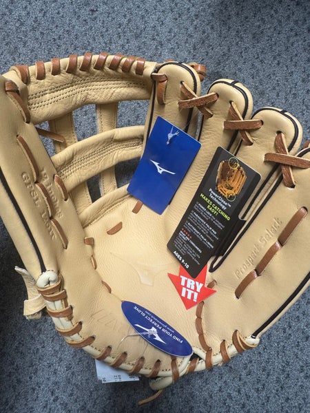 Mizuno Prospect RH Baseball Glove 12" (New)