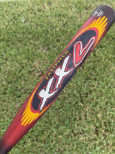 RARE LOUISVILLE SLUGGER TPS XXL 33 24 SLOW PITCH SOFTBALL BAT