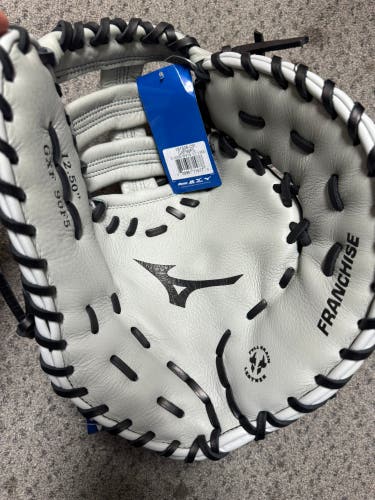 Mizuno Franchise RH First Base Baseball Glove 12.5" (New)