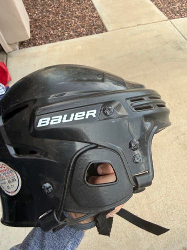 Youth Small Bauer 2100 Helmet (Used)