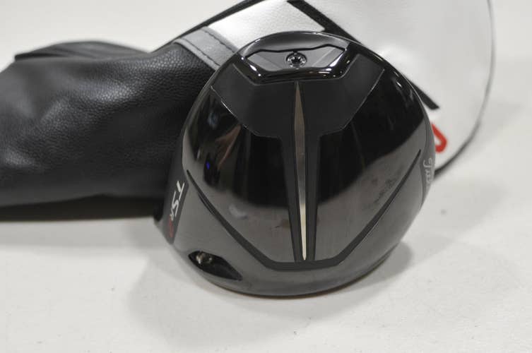 Titleist TSR2 9 Driver HEAD ONLY Right with Cover #228595