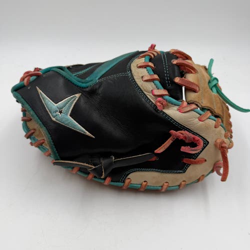 All Star S7 Elite 33” Catchers Mitt Baseball Glove