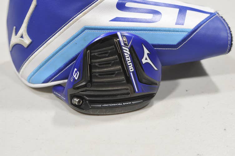 Mizuno ST180 3-15 Fairway Wood HEAD ONLY Right with Cover #229301