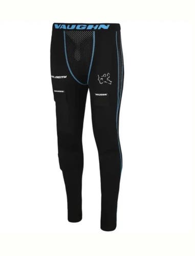 Vaughn VPP V10 PRO Padded Goalie Compression Pant - Size S