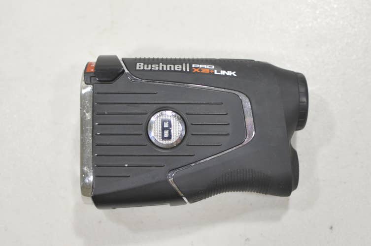 Bushnell Pro X3+ Link Slope Range Finder Golf Distance Finder #229546
