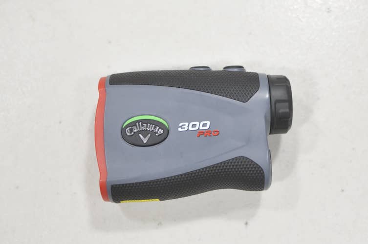 Callaway 300 Pro 2024 Range Finder with Slope Golf Distance Finder #229550