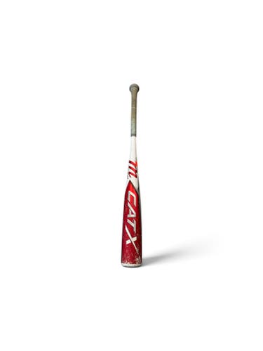 Marucci CATX Alloy USSSA Certified Bat (-8) 30" (Used)