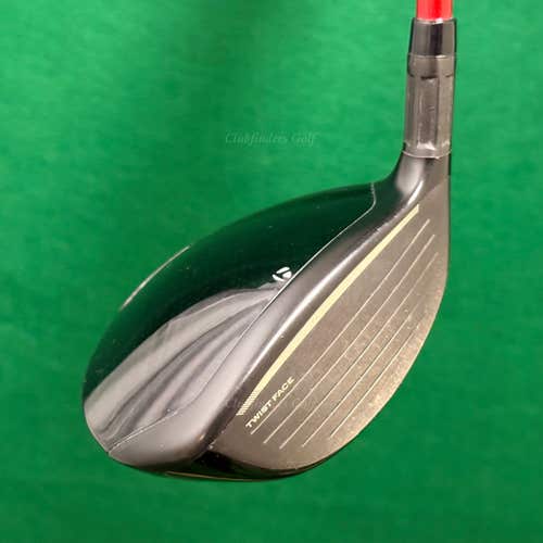 TaylorMade Stealth 2 16.5 Fairway Wood 3HL Even Flow Max Carry 4.5 50g Seniors