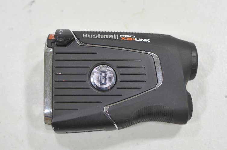 Bushnell Pro X3+ Link Slope Range Finder Golf Distance Finder #229545