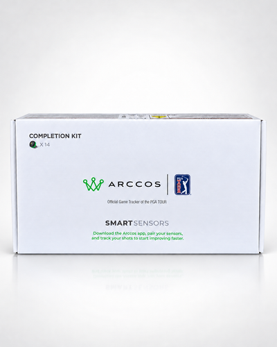Arccos Gen 3 Smart Golf Sensors – 14 Sensor Complete Set – Golf Shot Tracking System