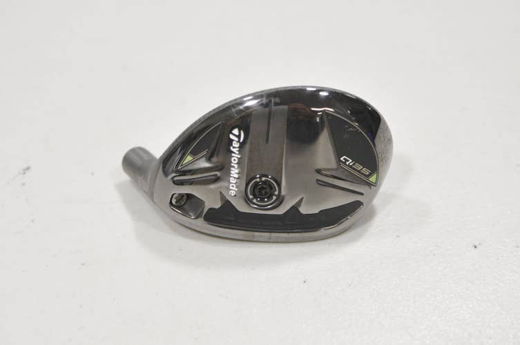 TaylorMade Qi35 Rescue 3-19 Hybrid HEAD ONLY Right #229336