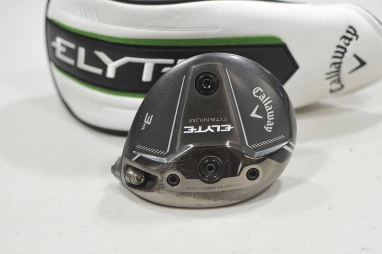 Callaway Elyte Ti 3HL-16.5 Fairway Wood Head Only #225491