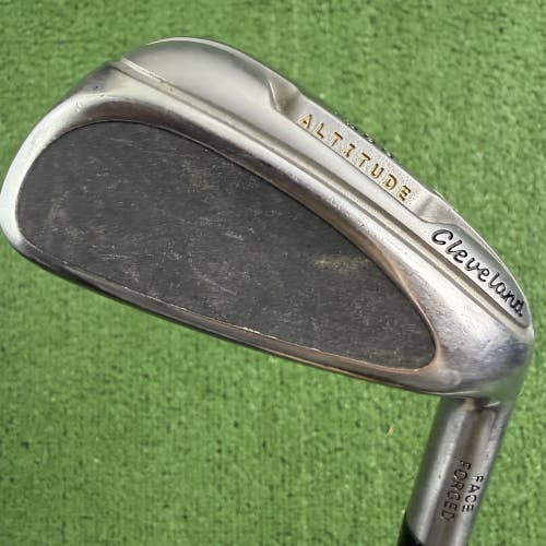 Cleveland 588 Altitude Gap D Wedge ActionLite 55 Graphite Wedge Flex 35.5