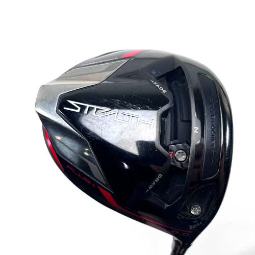 TaylorMade Stealth Plus Driver 8* Mitsubishi Chemical Reax Red 50 50g Regular RH