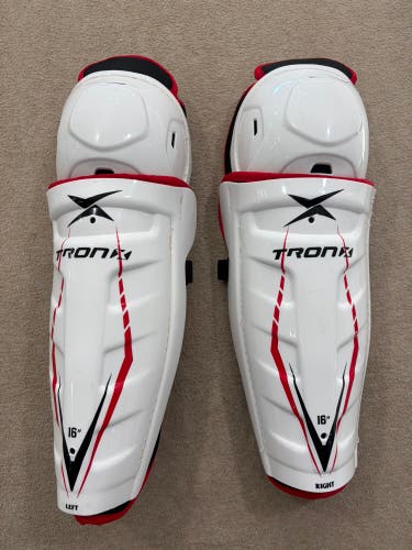 TronX 16" Shin Pads (Used)