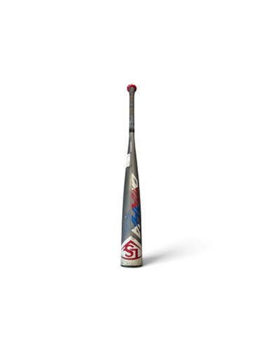 Louisville Slugger Omaha 519 Alloy USSSA Certified Bat (-5) 30" (Used)