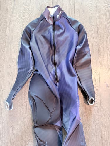 SYNC Padded Unisex SYNC Ski Suit (New) FIS Legal
