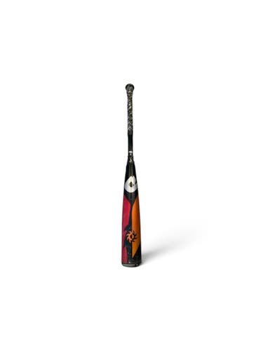 DeMarini Voodoo Balanced Hybrid USSSA Certified Bat (-5) 31" (Used)