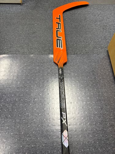 Senior True HZRDUS Px Regular Goalie Stick Pro Stock (Used)