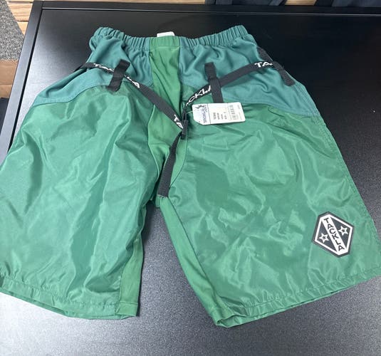*Rare* Tackla Sports Dark Green Pant Shell