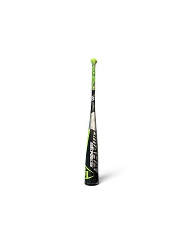 Louisville Slugger Omaha Alloy USSSA Certified Bat (-10) 31" (Used)