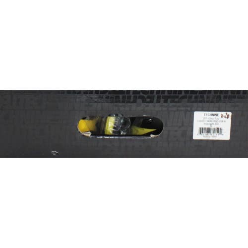 Technine Slugger 2.0 Snowboard Bindings - Size Medium (Fits US Size 6 - 8) NEW
