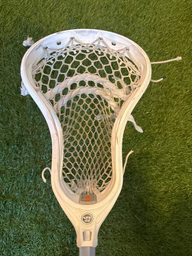 Warrior burn XP2-D Used Stringing Head (Used)