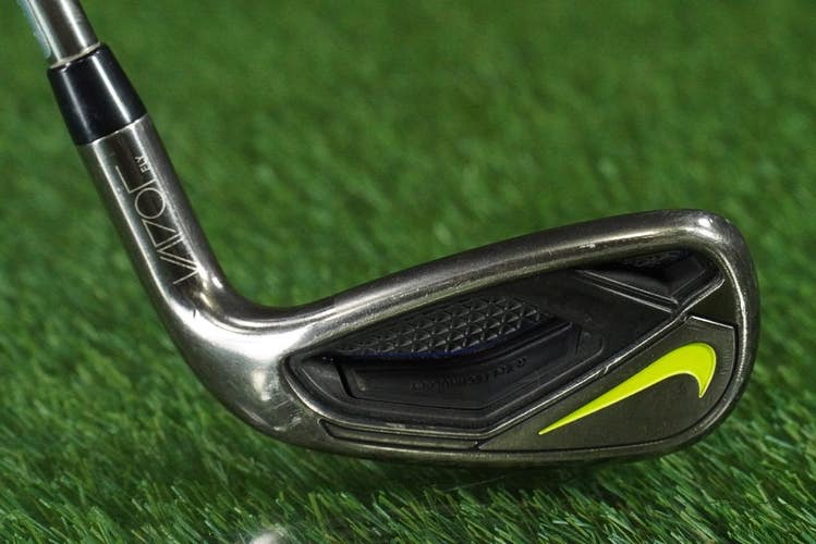 NIKE GOLF VAPOR FLY PITCHING WEDGE "P" UST MAMIYA RECOIL 460 F2 SENIOR FLEX RH