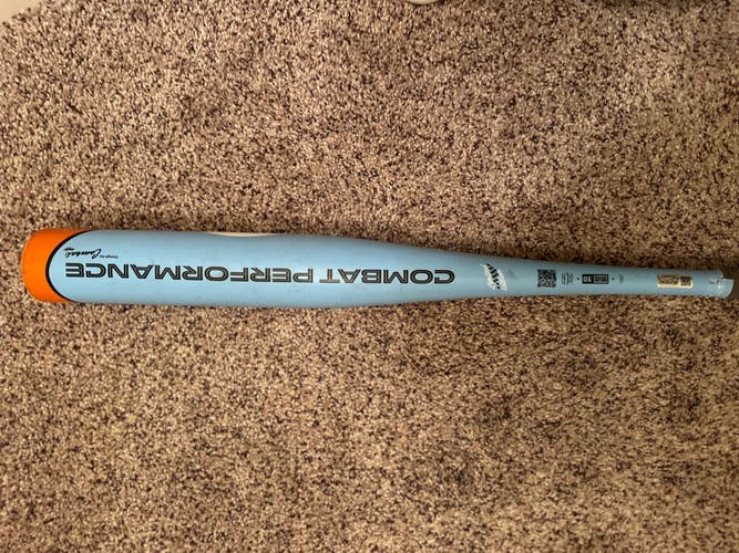 2025 Combat MFG Spec A1 Alloy BBCOR Certified Bat (-3) 33" (Used)