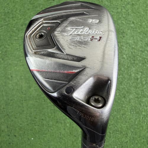 Titleist 913H 3 Hybrid 3H 19 Diamana 72g Regular Flex 40.25